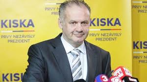 ANDREJ KISKA