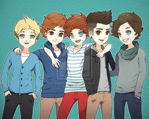 One Direction