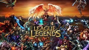 League of Legend