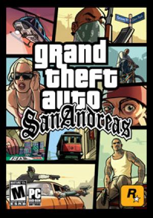 gta san andreas