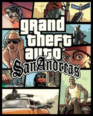 GTA san andreas