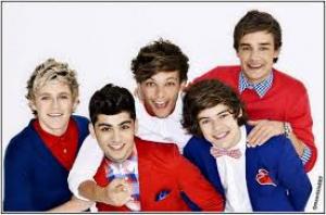 One Direction 