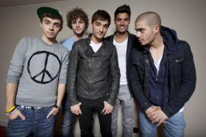  The Wanted