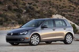 V Golf TDI