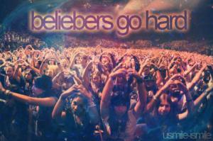 Beliebers :'3