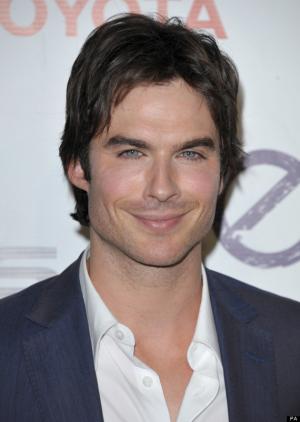 Ian Somerhalder