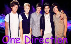 one direction